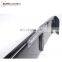 G class W463 B style carbon fiber rear spoiler fit for W463 G500 G550 G55 G63 G65 to G63 roof spoiler carbon fiber car parts