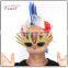 new model hand style eyewear frame glasses case crazy party glasses