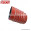 SQCS 2022 Factory Price Truck Silicone Hose 0020945582 OEM Parts 0020946682 with Rings Steel Reinforcement