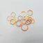 12*18*1.5mm Copper Gasket Solid Copper Gasket Gasket washer made in China