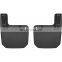 Auto Parts Wholesale Black Front Mud Flaps Mud Guards for Jeep Wrangler 2018-2019