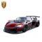 New Arrival Carbon Fiber L/B Rear Spoiler Trunk Wing For Mclaren 650S Libert Walk Style