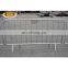 hot galvanized temporary crowd control barrier for sale