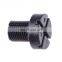Free sample car new type plastic screw Water tank fastener clip screws for BMW