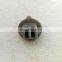 grey Nylon Auto Door Panel Clips Flare Push-Type Bumper Fender Retainer Clips Plastic Fastener