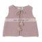 Hot Sale Wool Hand Knitted Crochet Baby Cardigan