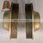 6743-61-3310 Excavator diesel engine  6D114 SAA6D114E-2 fan pulley for PC300-7 fan pulley 8 slots