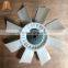 Fan Blade for Engine Parts for 4TNV94 Excavator Engine