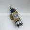 366-07197 36607197 Excavator solenoid valve for electric parts  fuel Shut Off /stop Solenoid valve