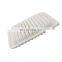 Car air filter for toyota 17801-0T020/17801-21050
