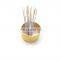 High Quality Golden Tail Needle in The Grid Bead Embroidery Needle Knitting Needle