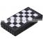 Factory Wholesale Mini International Chess Folding Magnetic Plastic Chessboard Board Game Portable Kid Toy Portable
