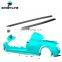 2016 - 2018 R8 Carbon Fibre Side Skirts Extension для Audi R8 V10 Gen 2