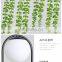 Tonghua 2020 New Milky Glass Shell Nordic LED Pendant Light With Hanging Plant Living Room Decor Chandelier Light