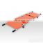 Factory Price Emergency Rescue Patient Transport Folding Stretcher for Hospital