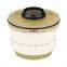 Fuel Filter with O-Ring OE: 23390-0L041 Fuel Filters for Toyota Hilux Hiace Fortuner Innova