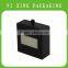 Charming Package Black Jewelry Box,Paper Jewelry Box Set