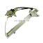 Hot Sale Front Left Window Regulator for Tiida 7160 80701ED000