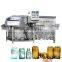 Glass Bottle Washing Machine High Temperature Sterilization Tin/Jar Washing Machine With Air Drying Function