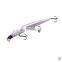 130mm 15g  new long big extremely competitive Treble Hooks seabass minow hard Fishing Lure
