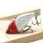 wholesale superior quality 14.5g 5.5cm ice fish vibration VIB lure with sinking  crankbait
