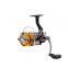 Free Shipping!NEW MODEL DAIWA MISSION CS Spinning fishing reel 3000S 3+1Ball bearing DIGI GEAR II TWIST BUSTER