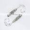 Multi Color 6.5cm 3D  Printing soft PVC Fishing Lure