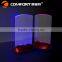 Acrylic Flashing Led Light Table Menu Restaurant Card Display Holder Stand