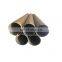 high quality spiral welded steel pipe large diameter pipe price ms ssaw pipe