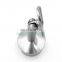 Wholesale Stainless Steel Railing Top Holder Ajustable Plate Bracket Balustrade Support