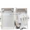 FTTH Mini 2 Port Fiber Optic Terminal Splitter Box Fiber Optic Distribution Box