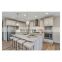 HPL Formica Solid Wood Kitchen Cabinets China