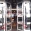 2022 new automatic swing door with high quality