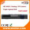 Best selling H.264 1080p 4ch NVR cctv security camera system