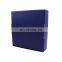 paper box black Foldable Easy Shipping Black Paper Box for Shoes Packaging shipping box