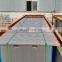 Anti-corrosion polymer concrete electrolytic cell for metallurgic industry