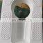 Composite toilet squat pan for latrine pit pit privy squatting pan squat pans