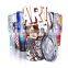Best selling custom 30oz stainless steel sublimation double wall vacuum insulate bottle with lid