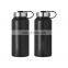 BPA Free Double Wall Wide Mouth Sport 304 Stainless Steel Vacuum Travel Bottle Insulated Flask Water Bottle Metal