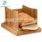 Northern Europe bamboo bread slice board creative foldable slice board household kitchen bamboo products