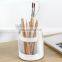 Multi Functional Desk Holder Office Pencil Pen Desktop Storage Holder Pen Organizer Compartment Pen Holder