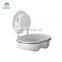 stainless steel hanging suction bathroom storage basket for Sponges facial cleanser