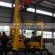 230m 300m 600m XYX-3 trailer mounted water well borehole drilling machine for well / bore well machine