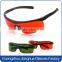 high quality fashion light weight 532mn red laser glasses                        
                                                Quality Choice
