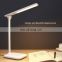 Amazon Folding Desk Lamp LED Eye-Protection Stepless Dimming Night Light Flicker-Free and Non-Glare USB Charging Port