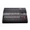 High Quality 2000w 10 Channel Professional Audio Powered Mixer Power Mixing Amplifier Amp with USB