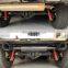 Black Series Exhaust for Jeep Wrangler jk With Stainless Steel