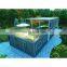 40ft prefab luxury mobile container homes
