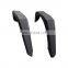Black Fender Flare Front Rear Kit with Led Light for Jeep Wrangler JL 2018+