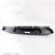 Auto Front Bumper with Light  for Jeep Wrangler JK 07+  Car Accessories Black Front Bar